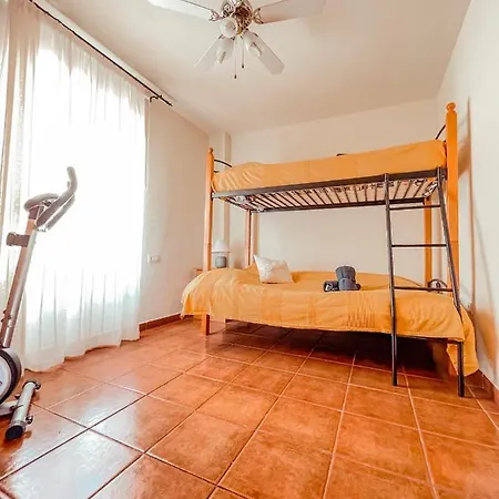 Апартаменты Duplex In Arco Iris Cs1421