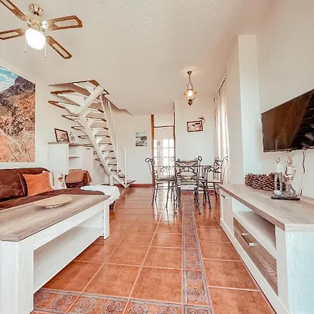 Апартаменты Duplex In Arco Iris Cs1421