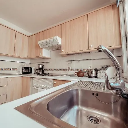 Апартаменты Duplex In Arco Iris Cs1421