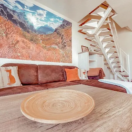Duplex In Arco Iris Cs1421 Кальяо-Сальвахе