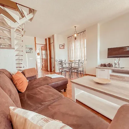 Апартаменты Duplex In Arco Iris Cs1421 *